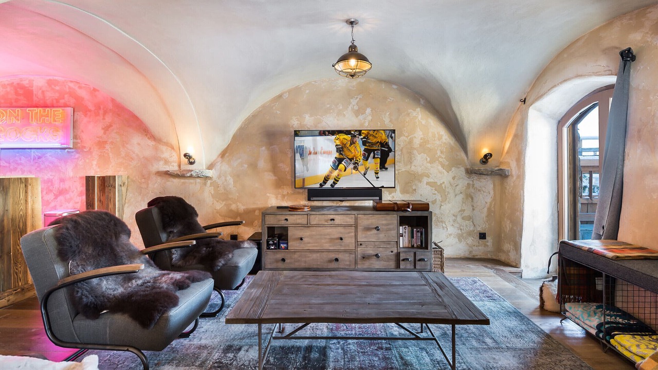 Photo of Livingroom in Le Raffort