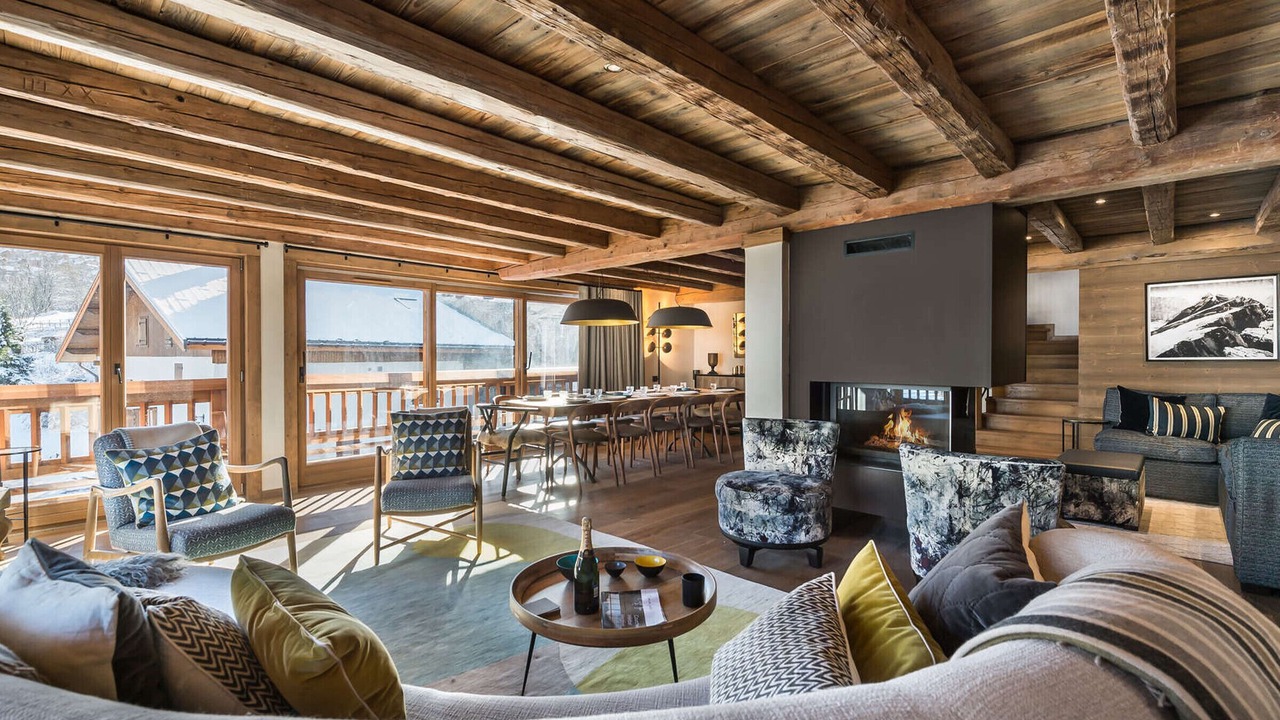 Photo of Livingroom in Le Raffort