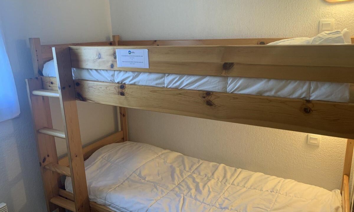 Photo of Bedroom in Saint-Gervais-les-Bains