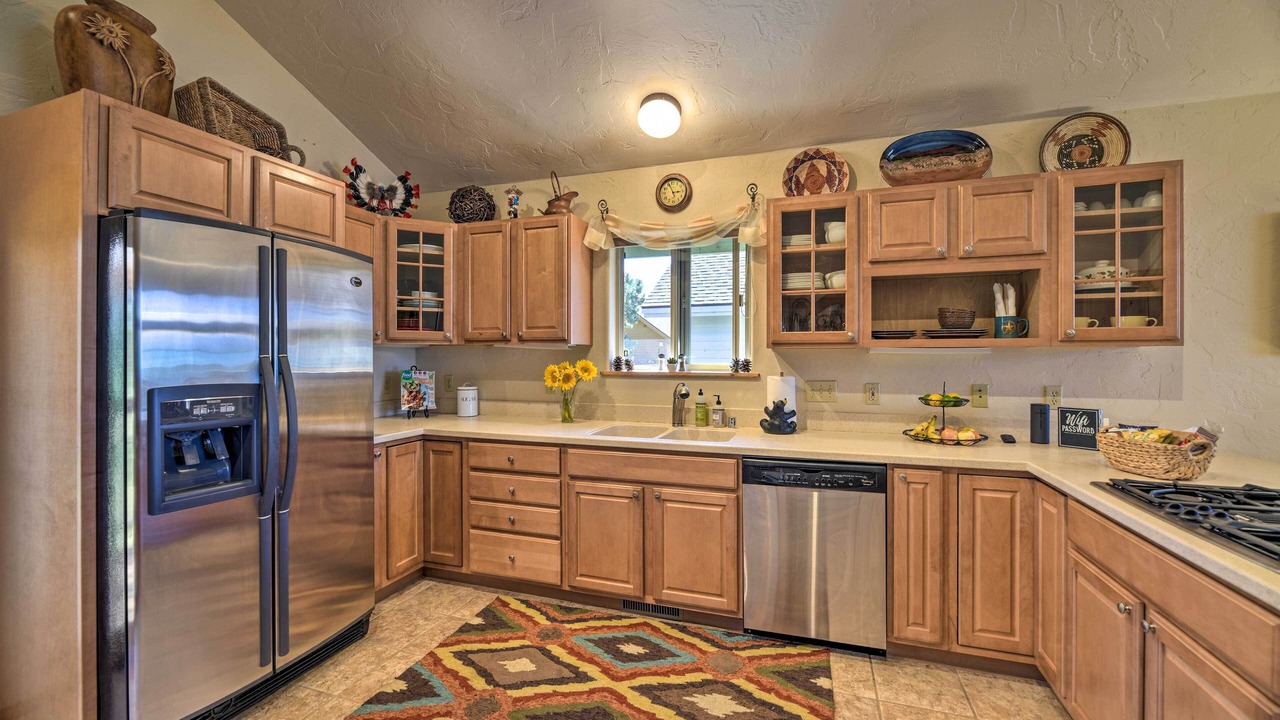 Photo of Kitchen in Pagosa Springs