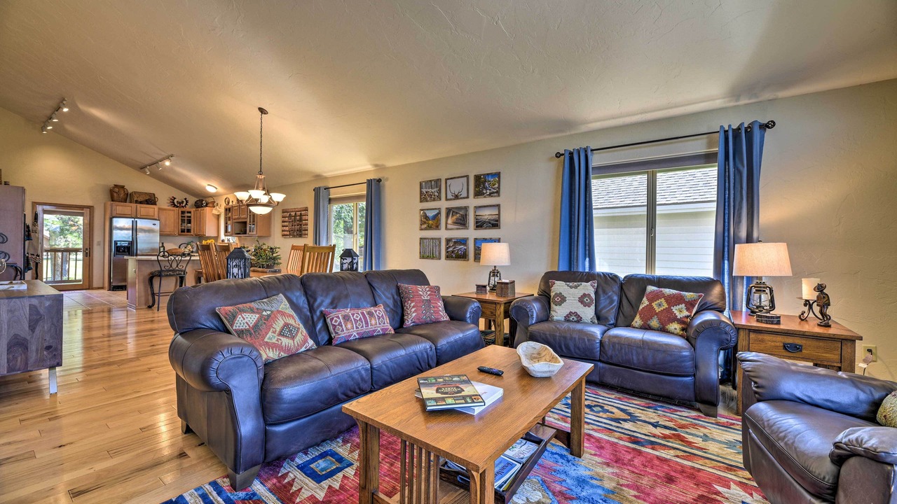 Photo of Livingroom in Pagosa Springs