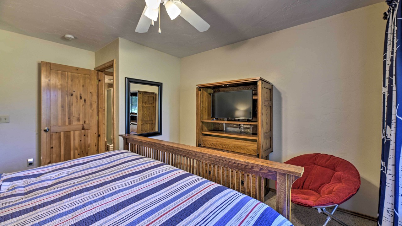 Photo of Bedroom in Pagosa Springs