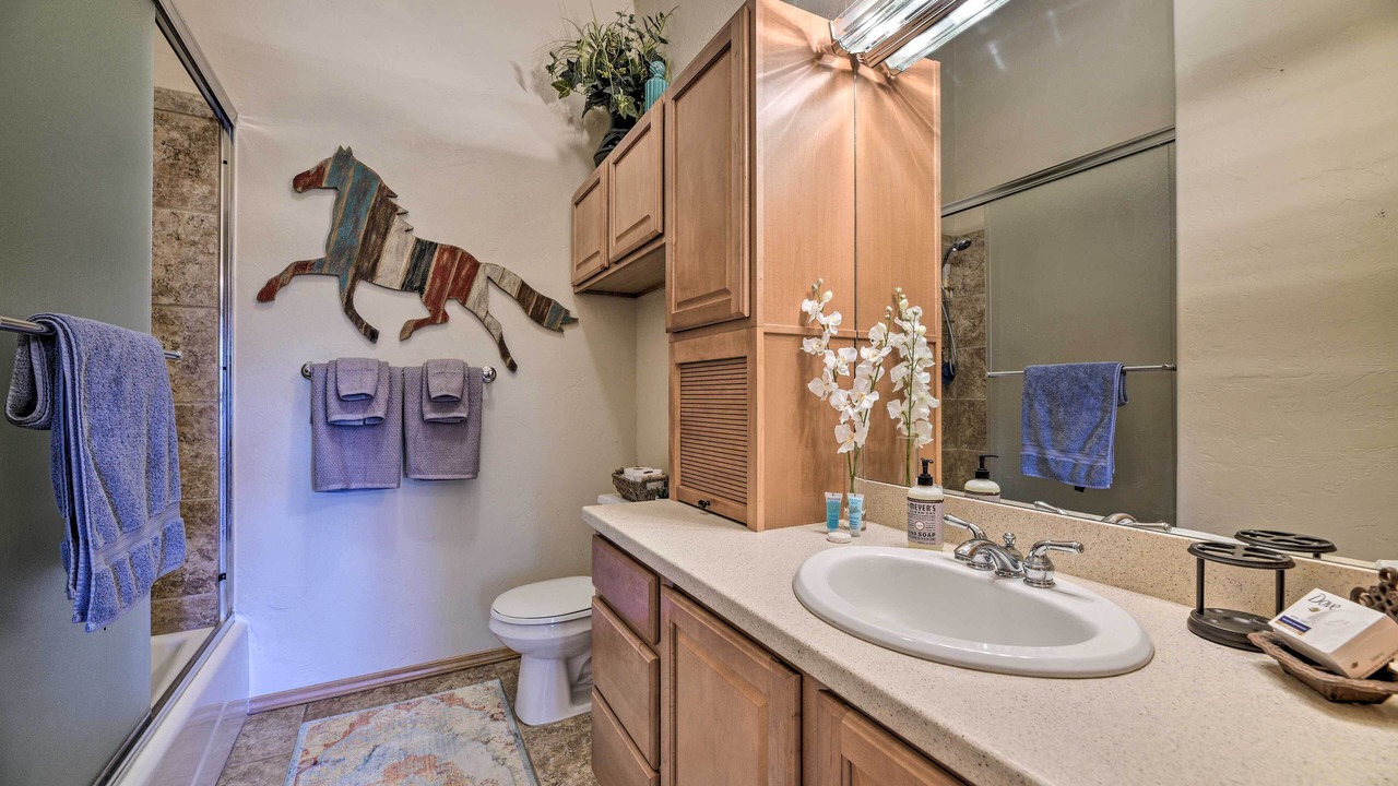 Photo of Bathroom in Pagosa Springs