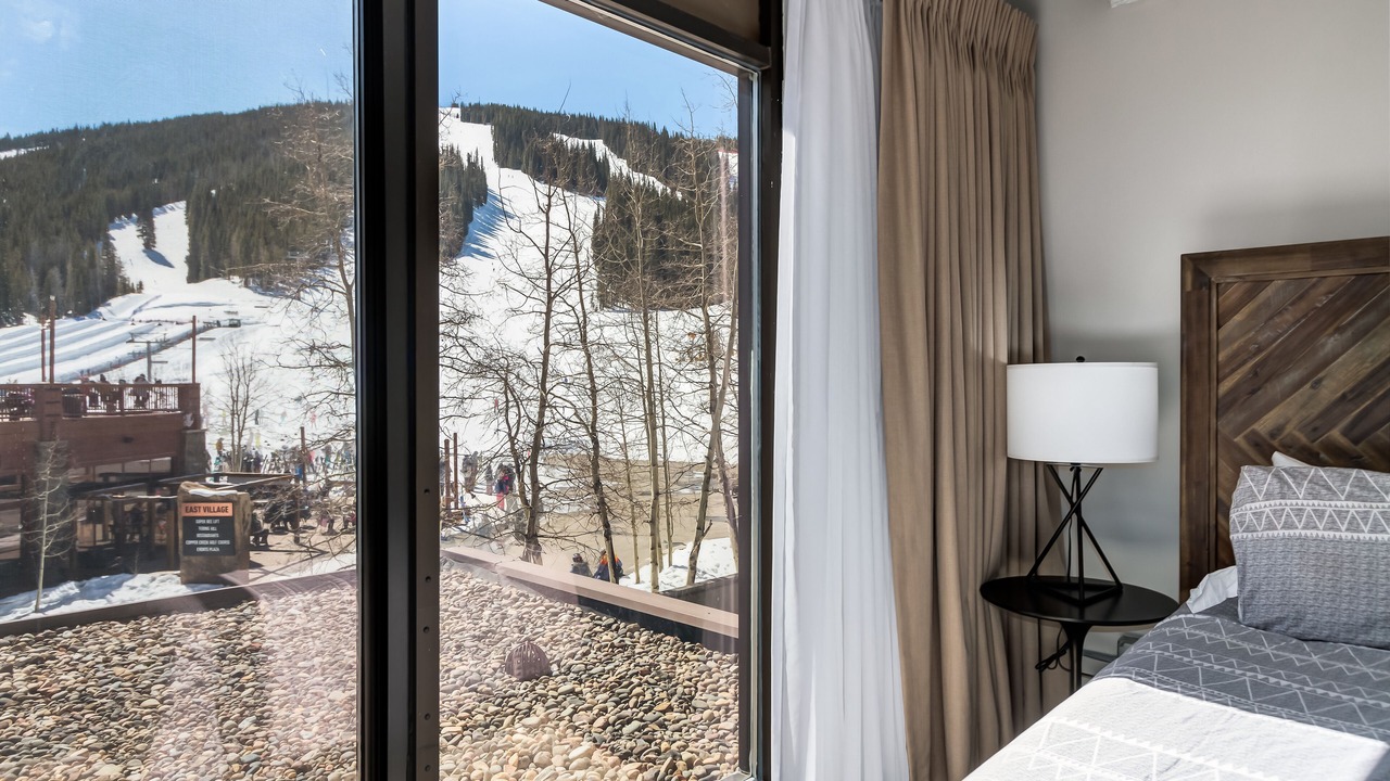 Photo of Bedroom in Copper Mountain