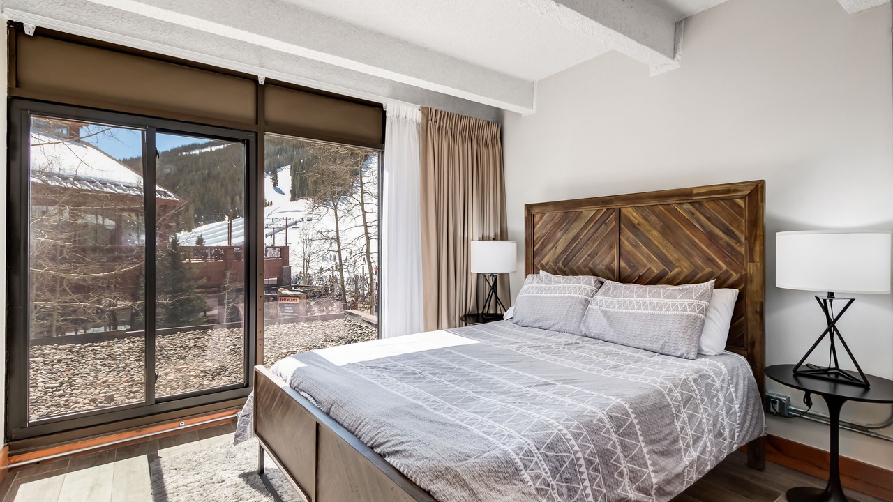 Photo of Bedroom in Copper Mountain