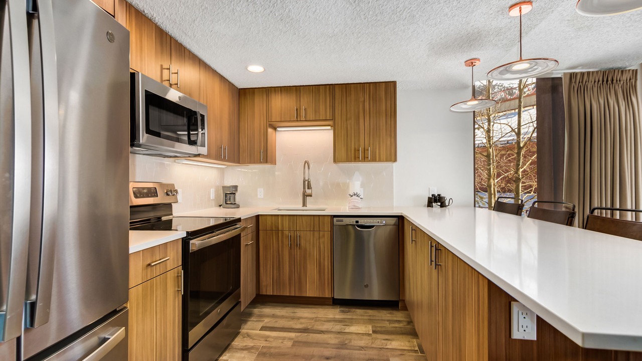 Photo of Kitchen in Copper Mountain