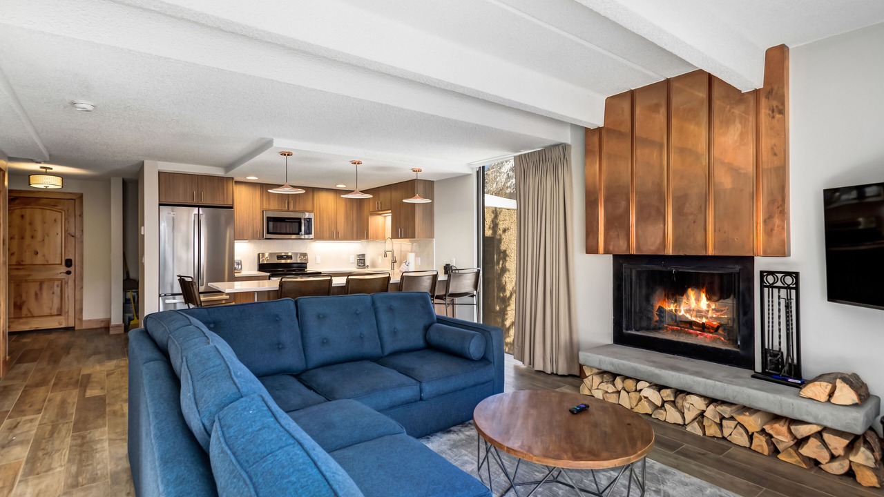 Photo of Livingroom in Copper Mountain