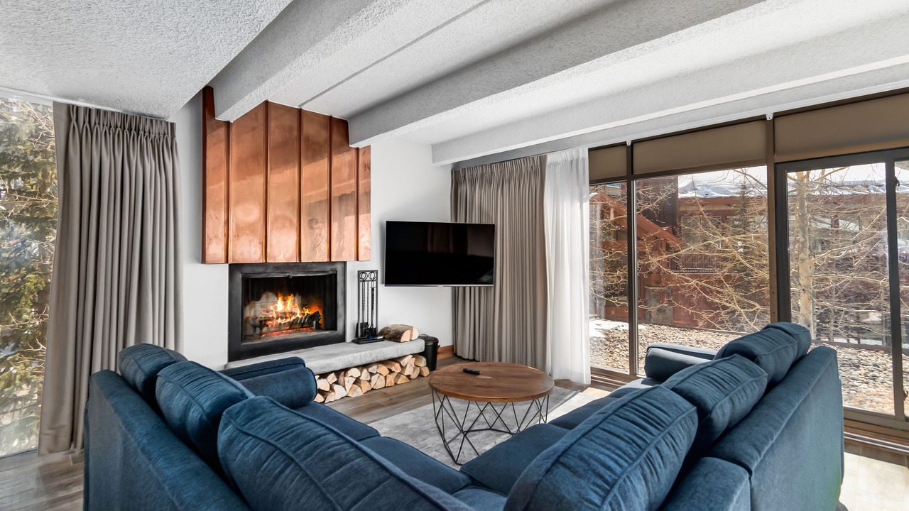 Photo of Livingroom in Copper Mountain
