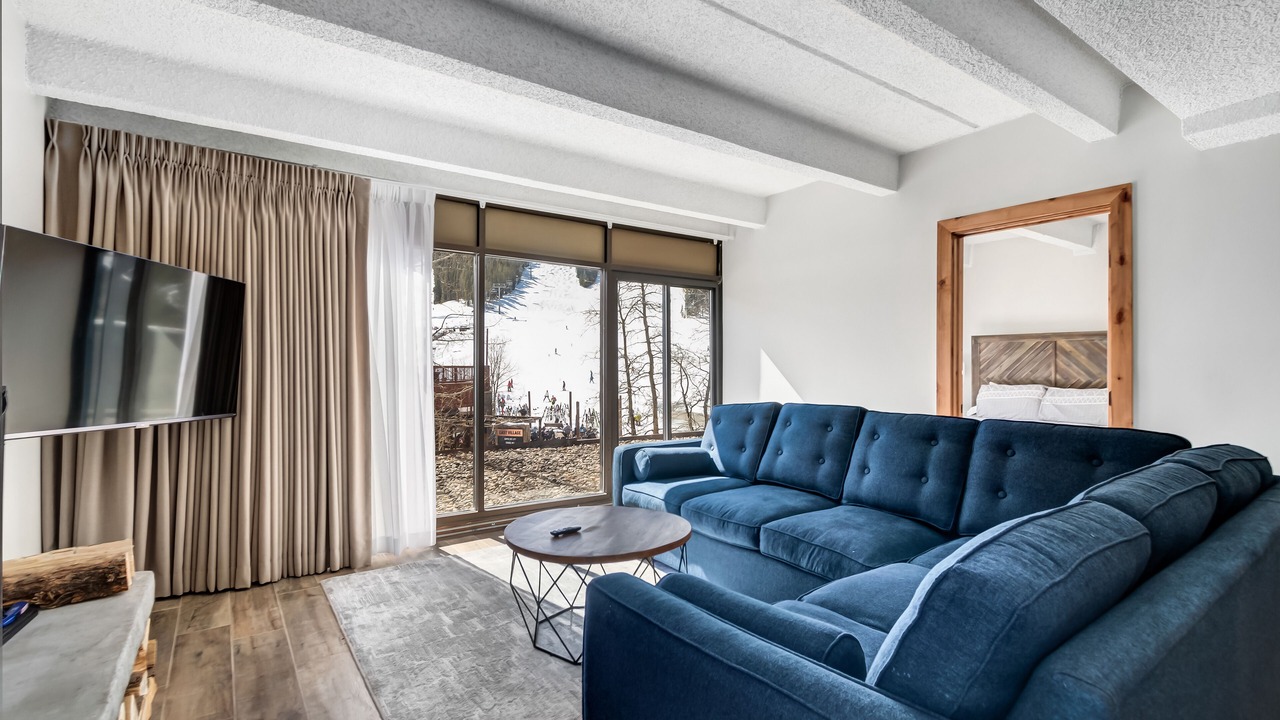 Photo of Livingroom in Copper Mountain