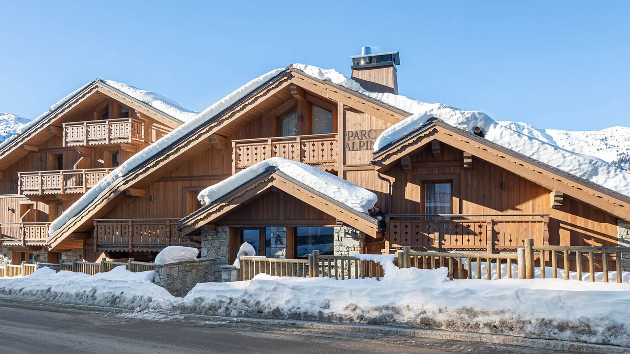 Photo of Outdoor in Meribel