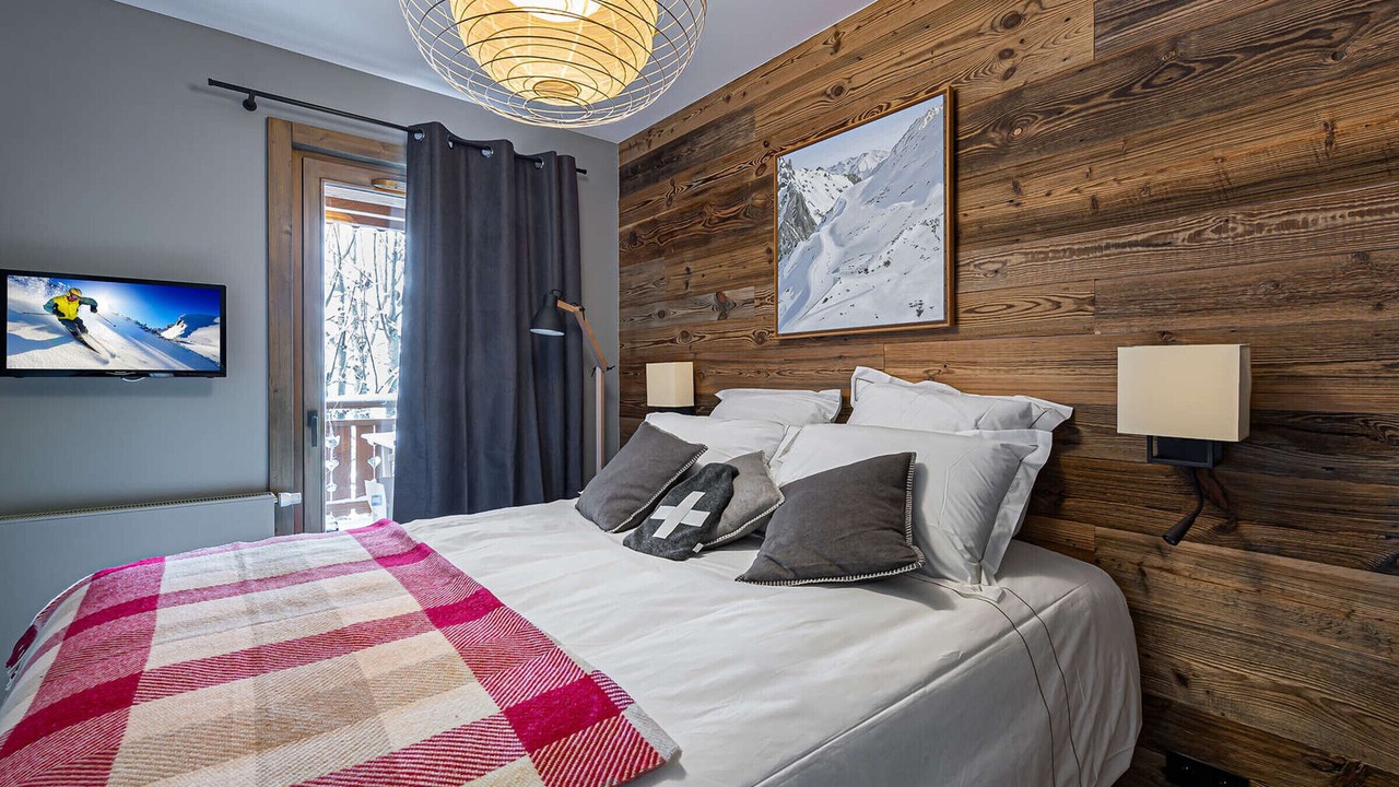 Photo of Bedroom in Meribel