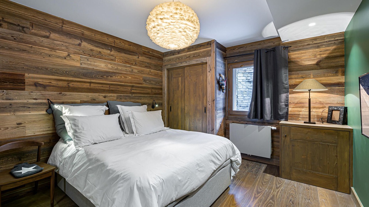 Photo of Bedroom in Meribel