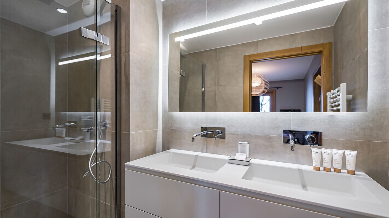 Photo of Bathroom in Meribel