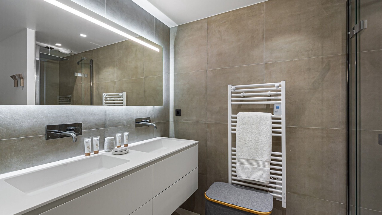 Photo of Bathroom in Meribel