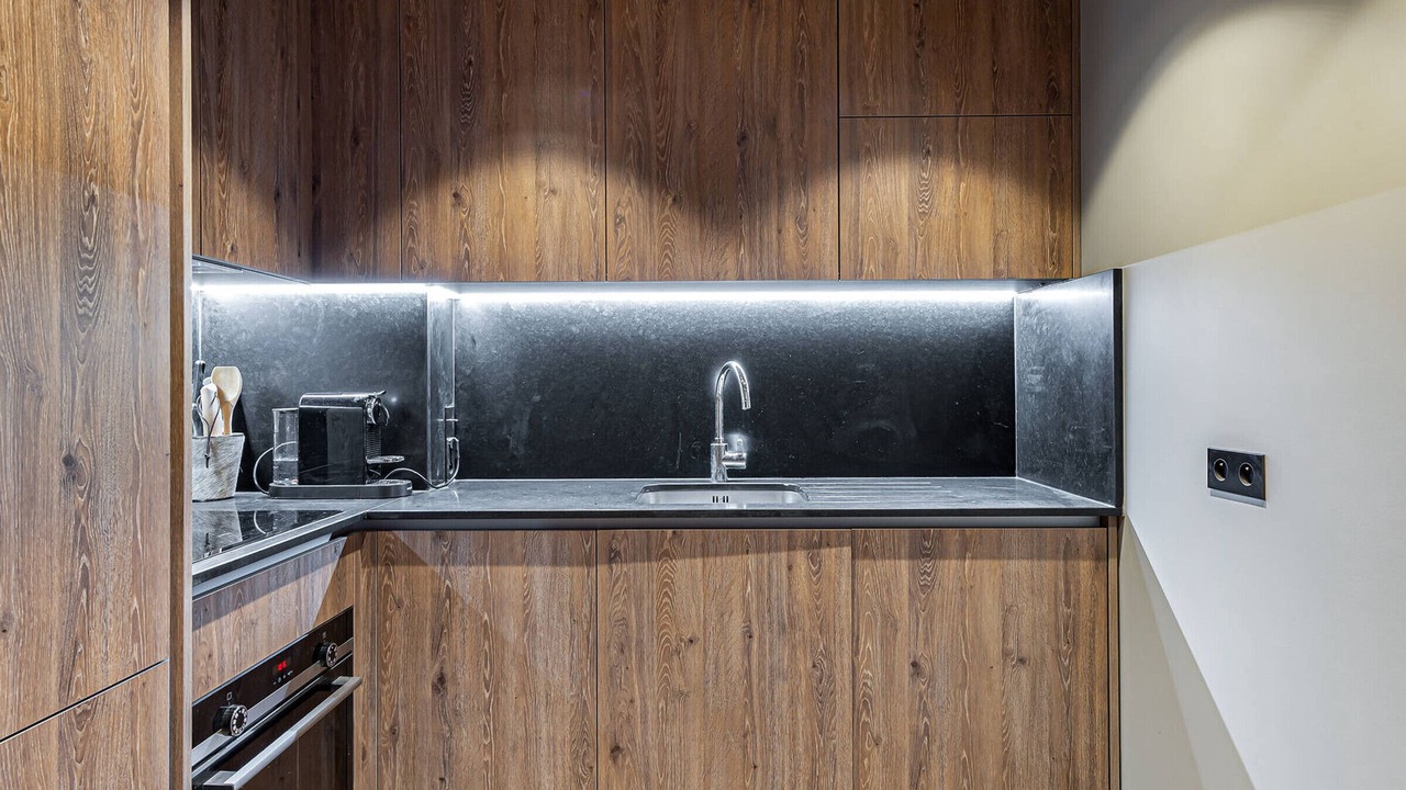 Photo of Kitchen in Meribel
