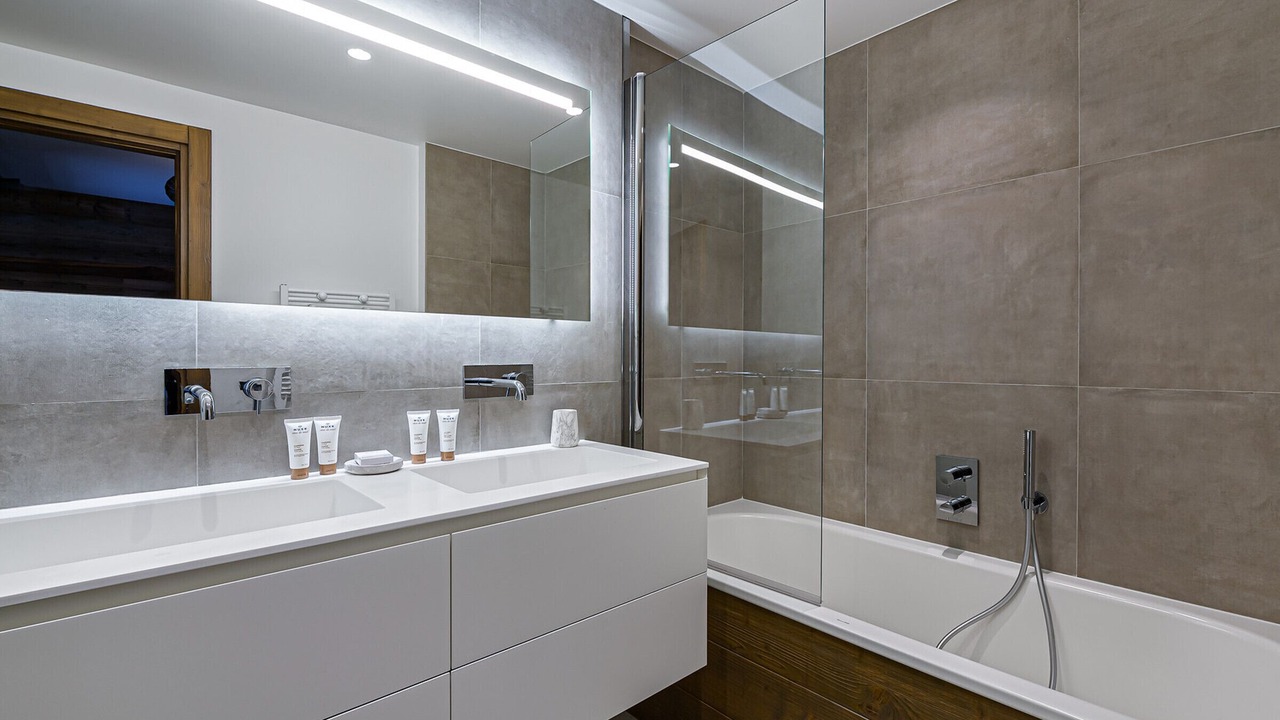 Photo of Bathroom in Meribel