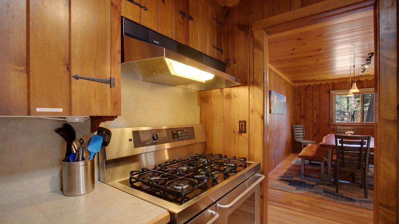 Photo of Kitchen in Green Mountain Falls
