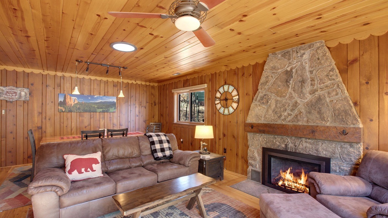 Photo of Livingroom in Green Mountain Falls