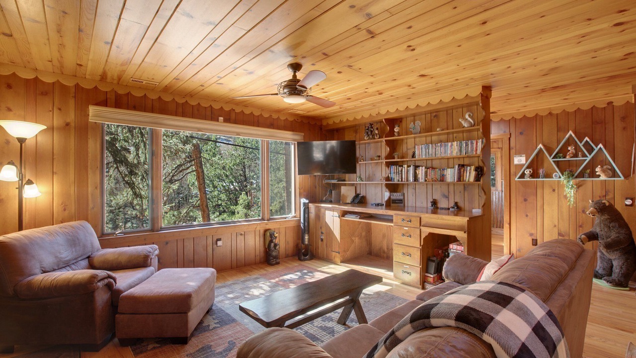 Photo of Livingroom in Green Mountain Falls