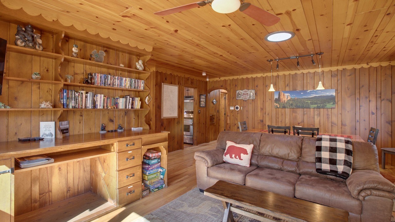 Photo of Livingroom in Green Mountain Falls