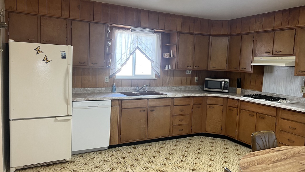 Photo of Kitchen in Lewis