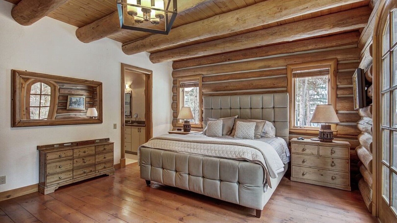 Photo of Bedroom in Keystone