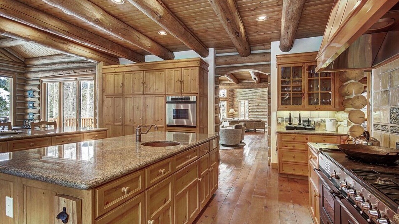 Photo of Kitchen in Keystone