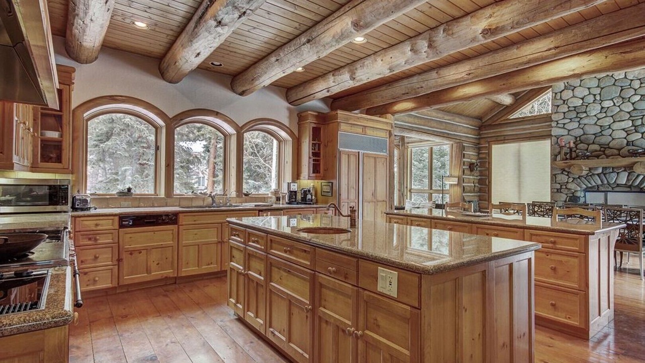 Photo of Kitchen in Keystone