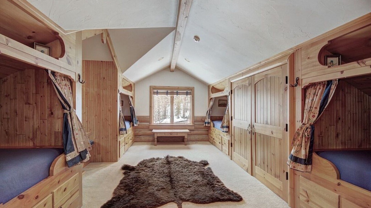 Photo of Bedroom in Keystone