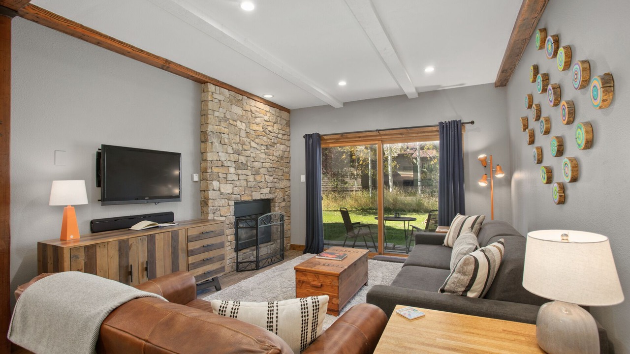 Photo of Bedroom in Steamboat Springs