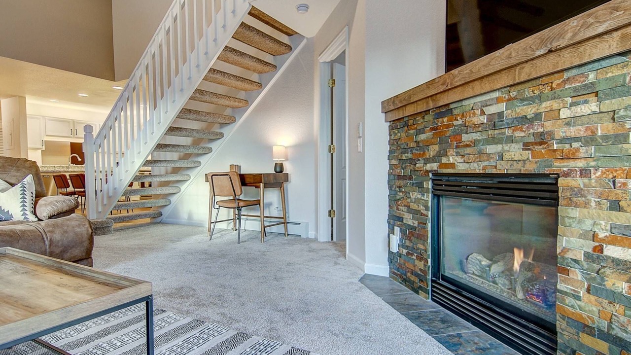 Photo of Livingroom in Steamboat Springs