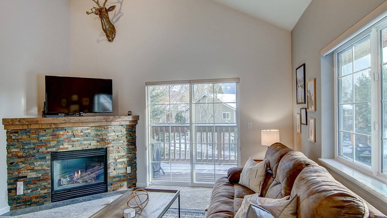 Photo of Livingroom in Steamboat Springs