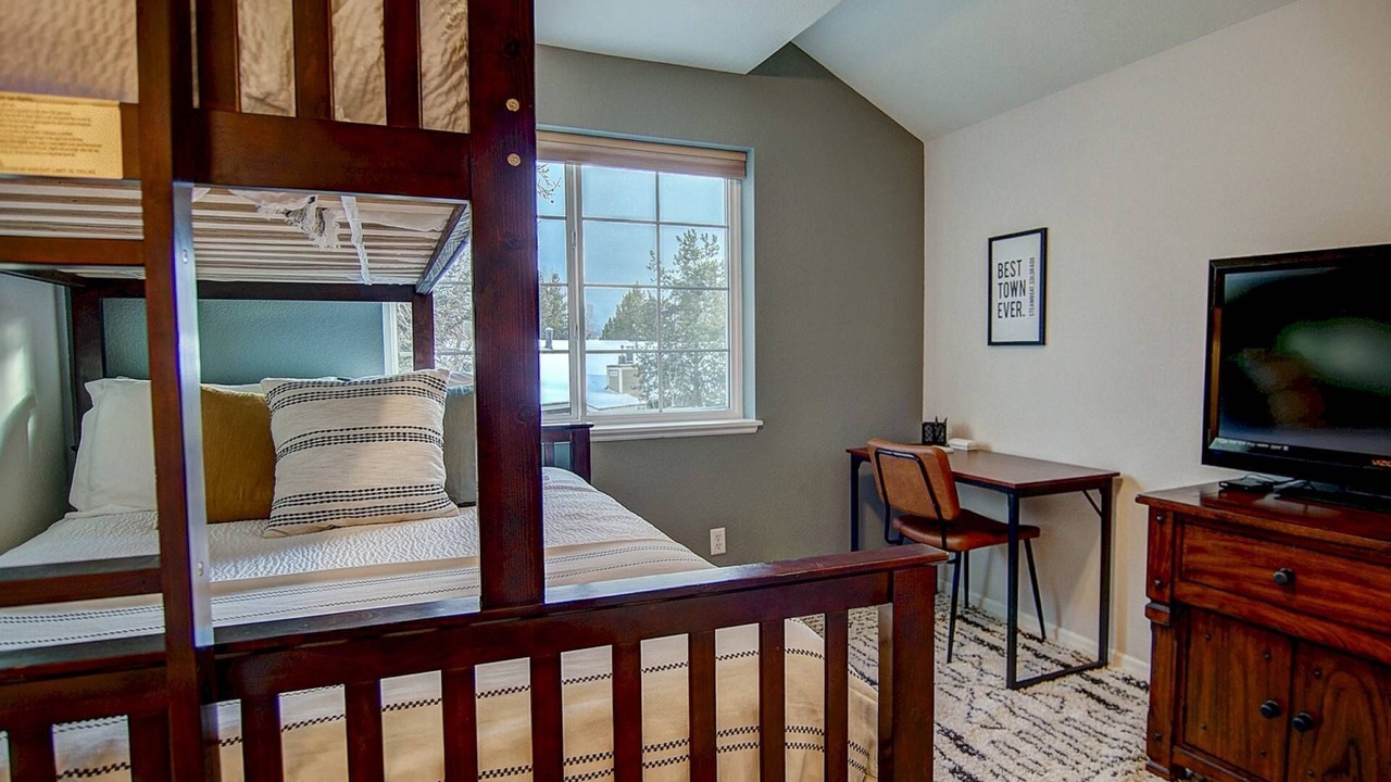 Photo of Bedroom in Steamboat Springs