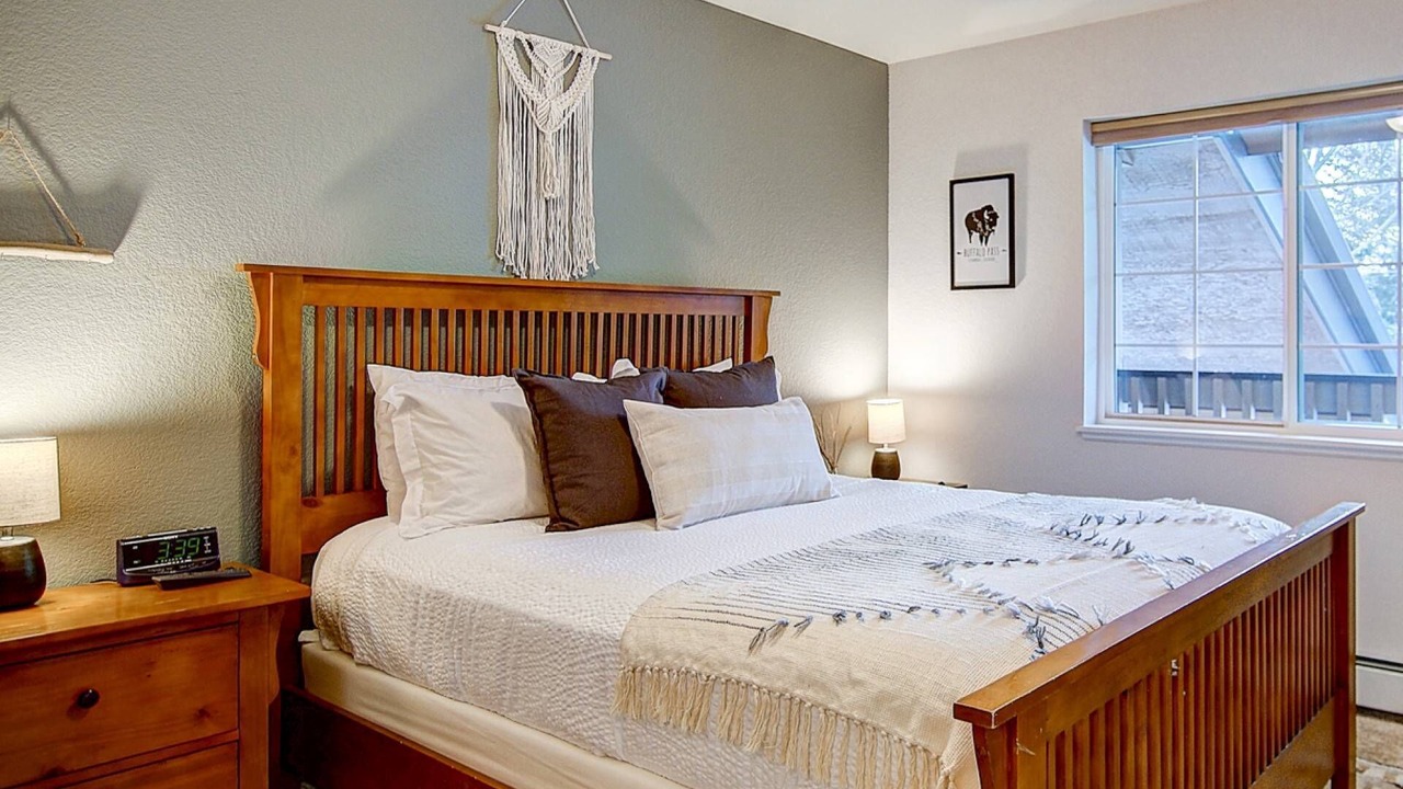 Photo of Bedroom in Steamboat Springs