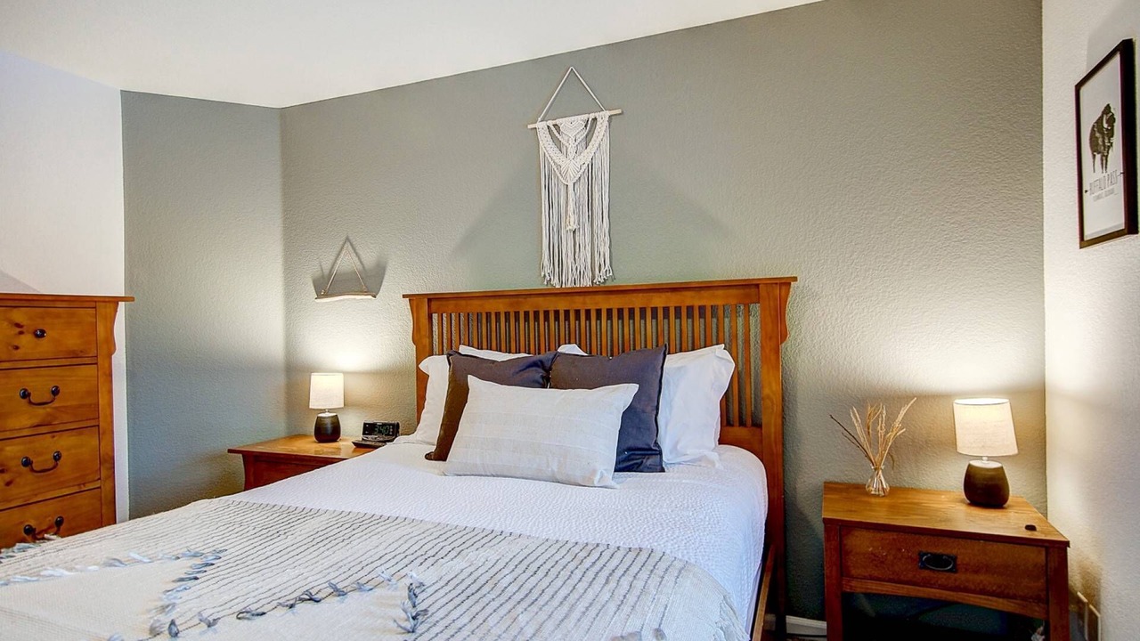 Photo of Bedroom in Steamboat Springs