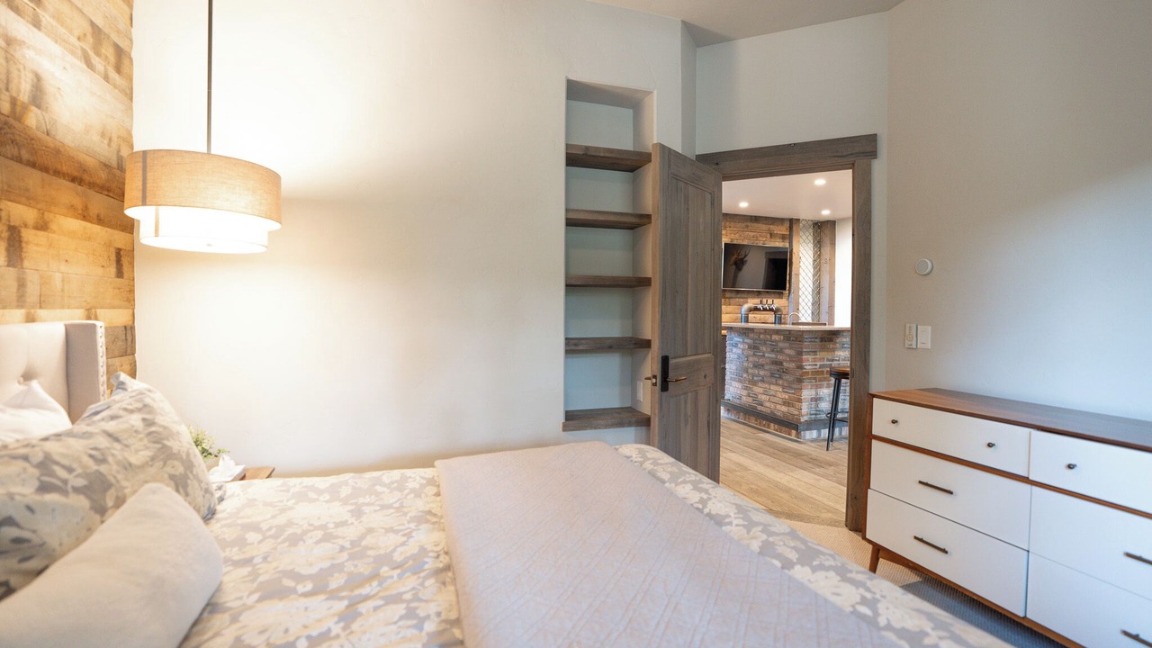 Photo of Bedroom in Blue River