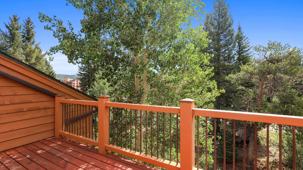 Photo of Patio Balcony in Peak 9