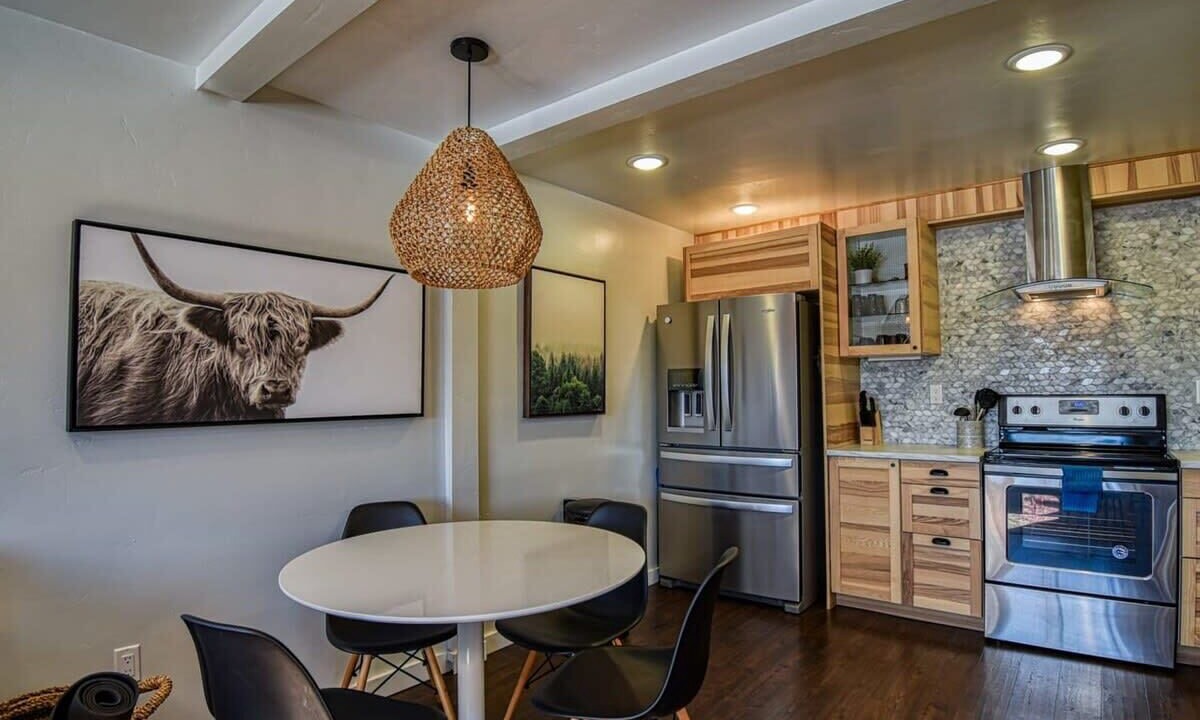 Photo of Kitchen in Leadville