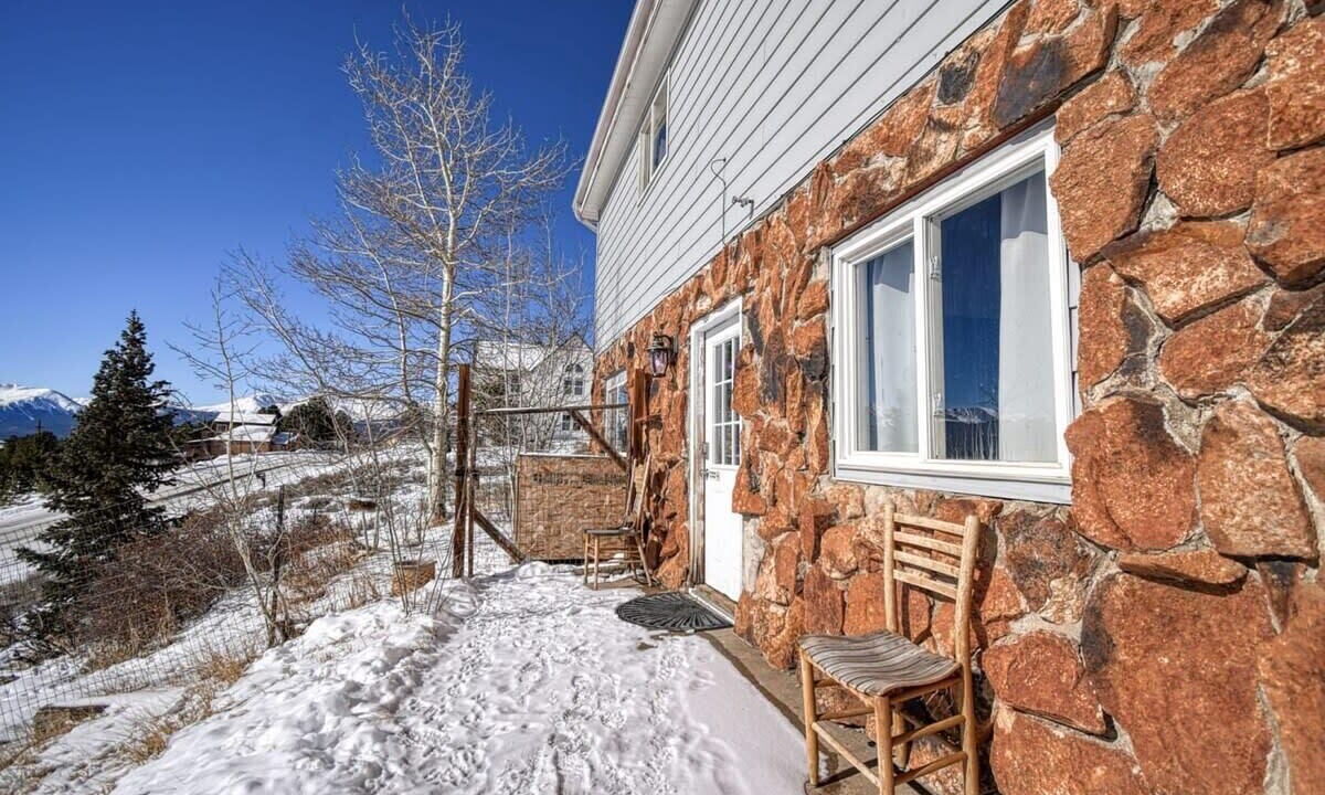 Photo of Patio Balcony in Leadville