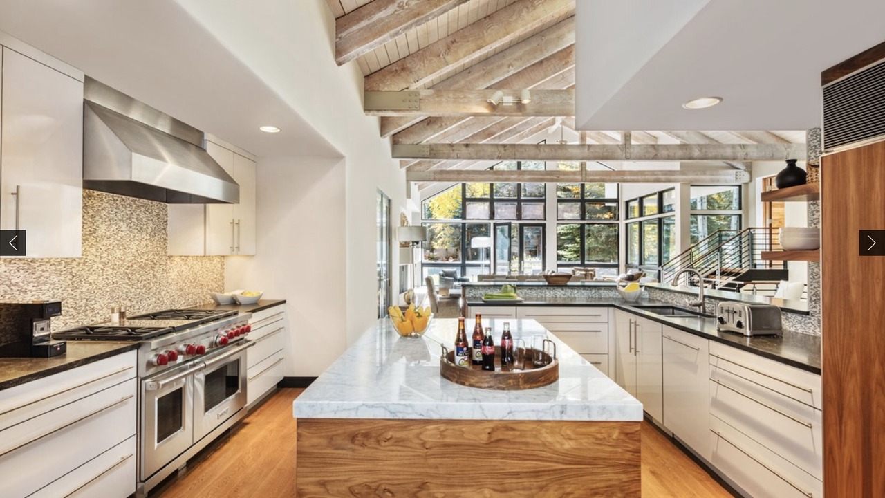 Photo of Kitchen in Vail