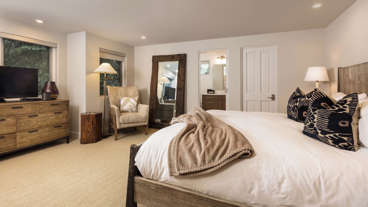 Photo of Bedroom in Vail