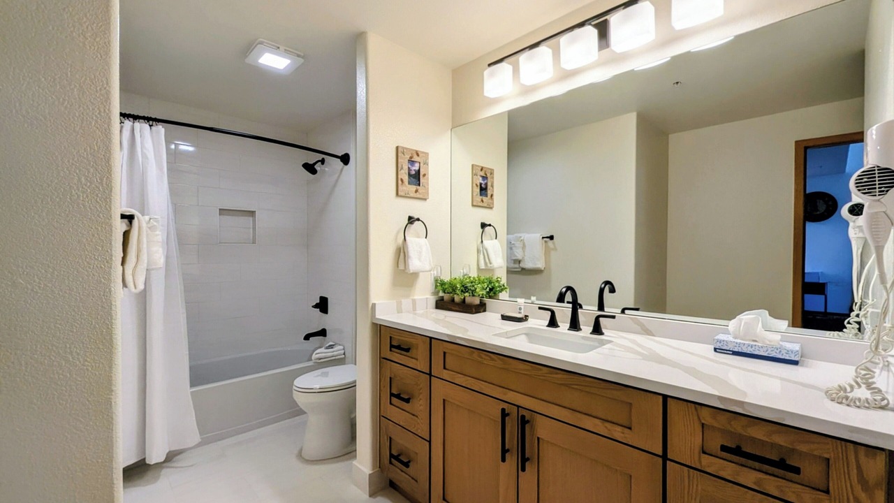 Photo of Bathroom in Mountain House