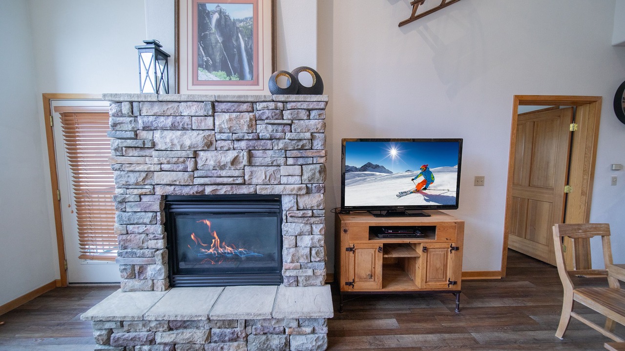 Photo of Livingroom in Mountain House