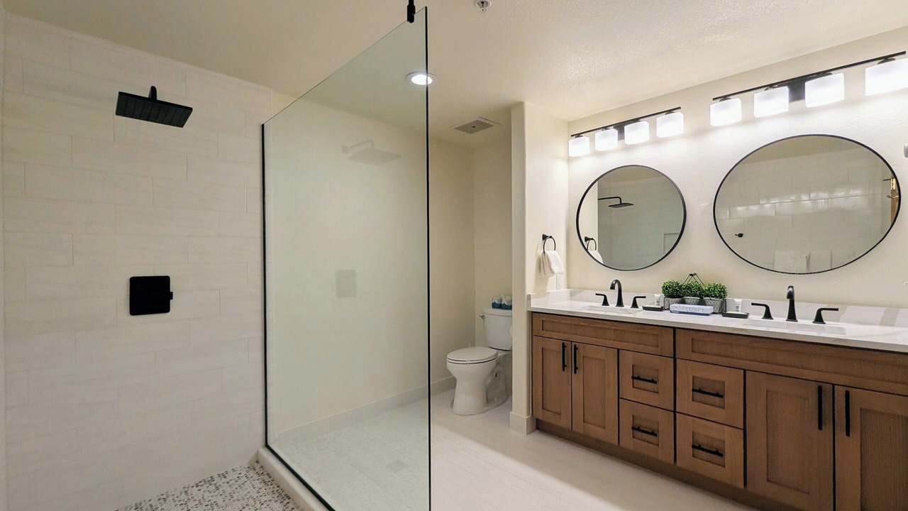 Photo of Bathroom in Mountain House
