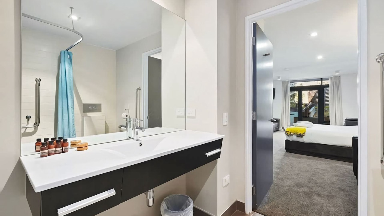 Photo of Bathroom in Queenstown
