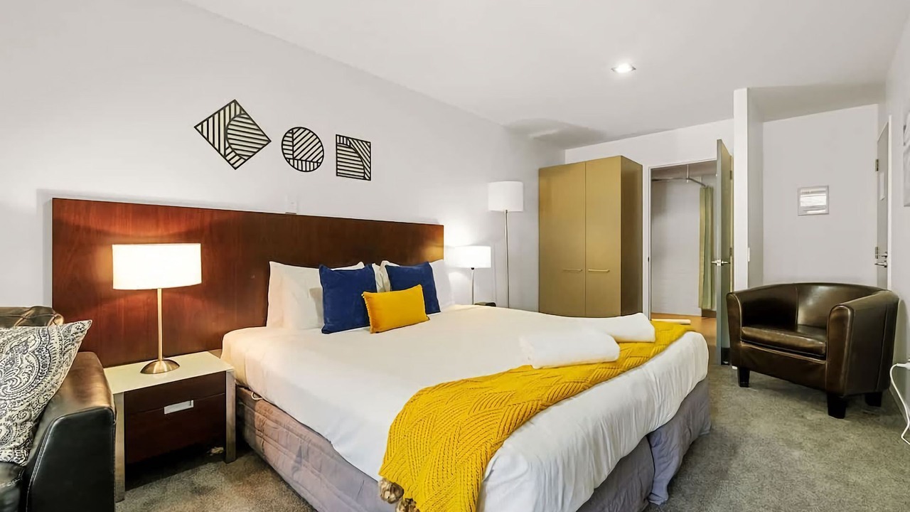 Photo of Bedroom in Queenstown