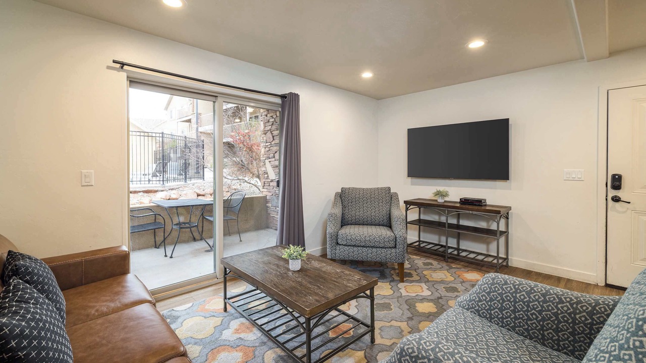 Photo of Livingroom in Moab South Valley