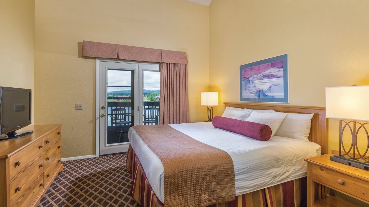 Photo of Bedroom in Pagosa Springs