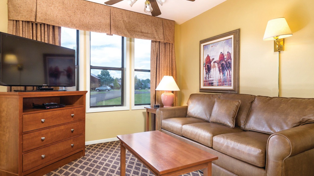 Photo of Livingroom in Pagosa Springs