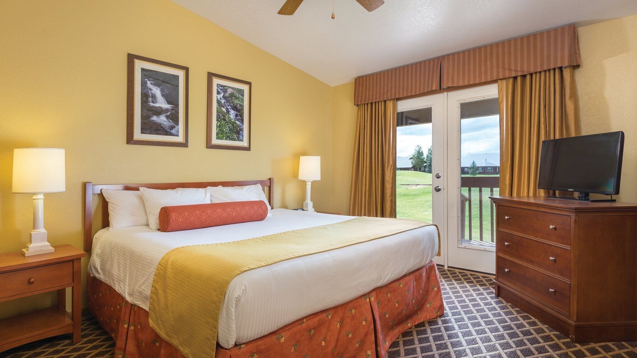 Photo of Bedroom in Pagosa Springs